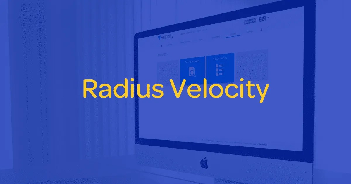 Radius Velocity Fuel Card Account Tool Fuelwise Fuel Cards