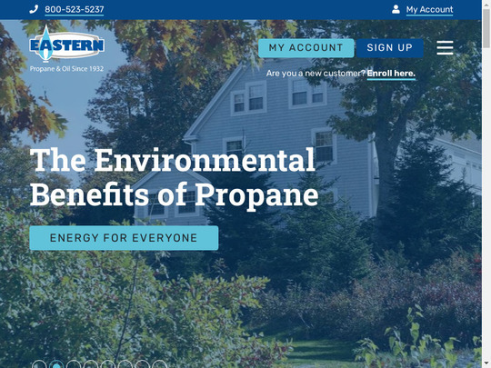 Eastern Propane & Oil, NH, 03051 compare Propane, Heating oil prices