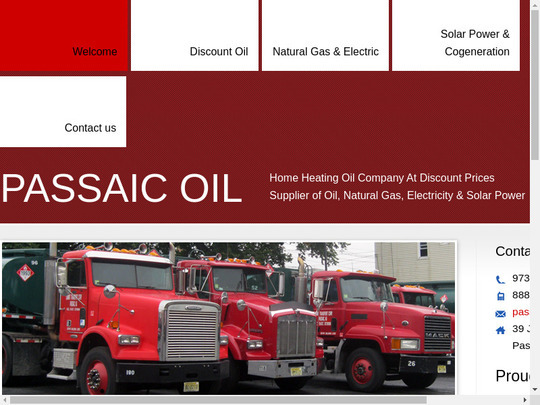 Passaic Oil, NJ, 07055 compare Propane, Heating oil prices fuelwonk