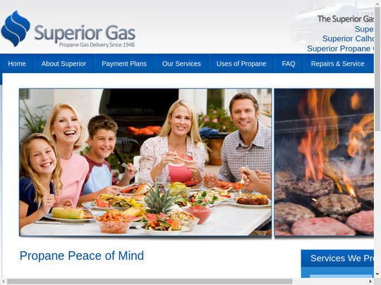 Superior Gas, FL, 32401 compare Propane prices fuelwonk