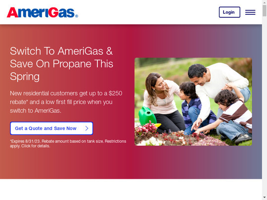 Amerigas, Ca, 96130 - Compare Propane Prices | Fuelwonk