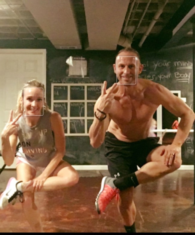 Steve and Angie fitness Hammer and Chisel, Chisel Agility fuel your core