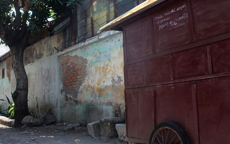 L'illa de Java (Indonèsia) per lliure i amb motxilla Fuet i Mate