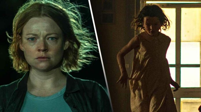 Sarah In 'Run Rabbit Run,' Explained Is Sarah Able To Protect Her