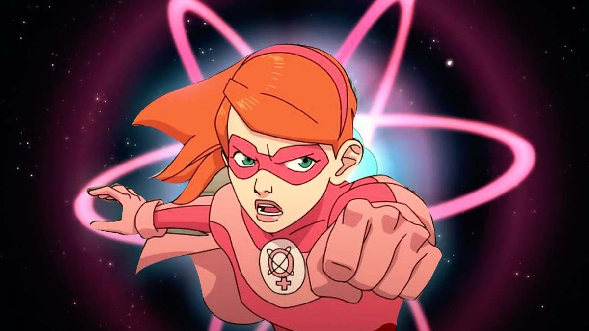 'Invincible Atom Eve' Recap & Ending, Explained Did Eve Learn About