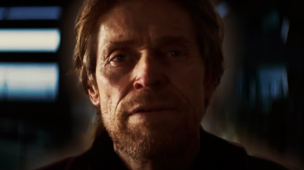 Nemo In 'Inside' (2023), Explained What Happens To Willem Dafoe's
