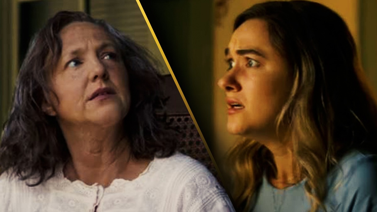 'Aged' (2023) Ending Explained & Movie Summary What Happened To