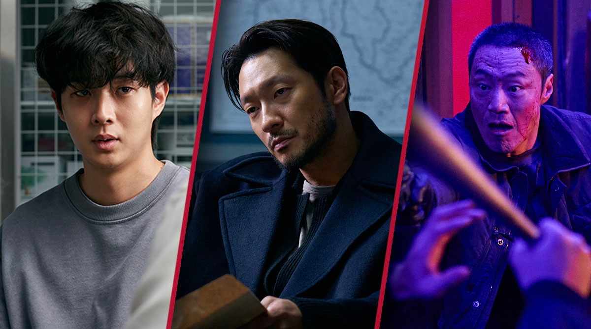 'A Killer Paradox' Cast And Character Guide Film Fugitives