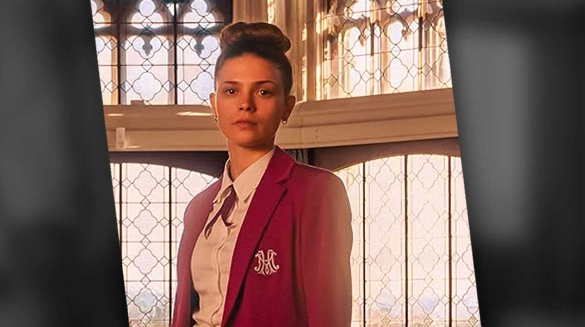Ruby Bell In 'Maxton Hall' Explained What Happens To Ruby In The End