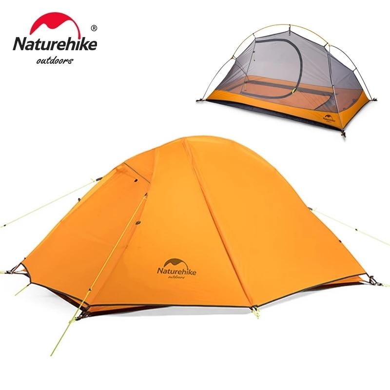 Naturehike Cycling Tent 1 Person Ultralight Backpacki Fugo Best