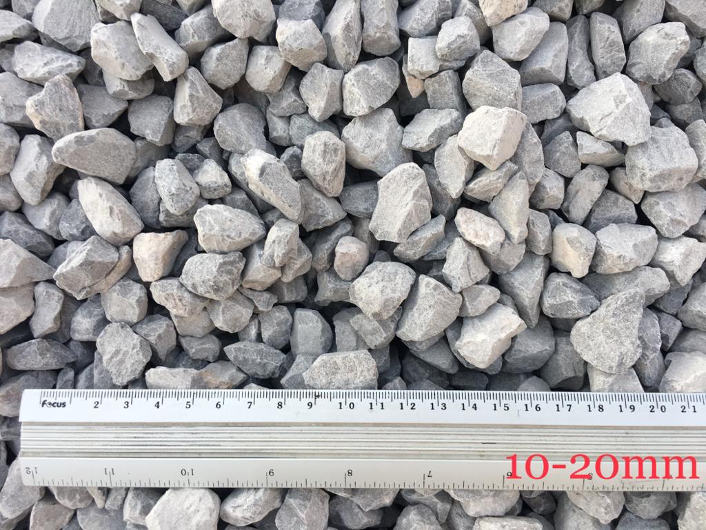 Limestone Export in bulk