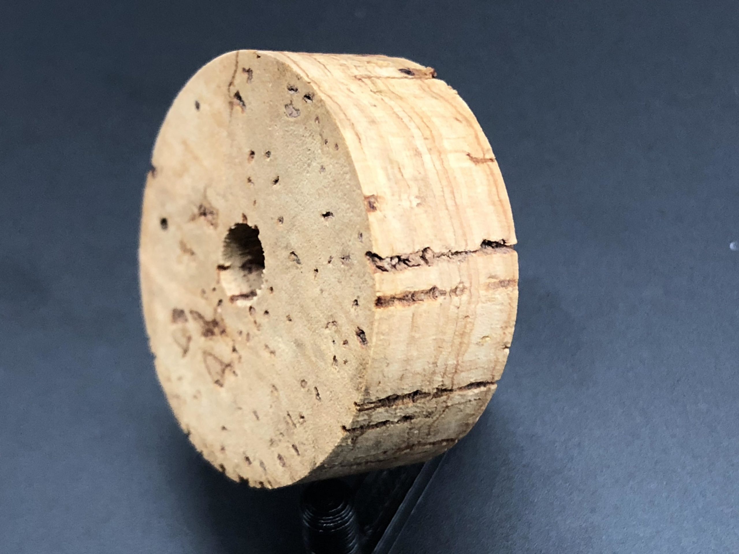 Natural Cork Fugu Custom Rods