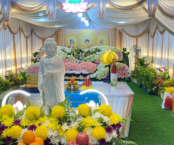 Buddhist Funeral Singapore Best Buddhist Funeral Packages