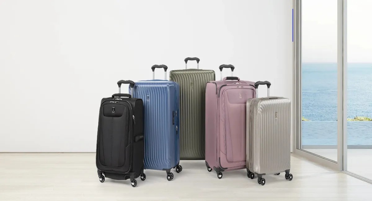 ABS Vs Polycarbonate Luggage A Comparative Review 2024