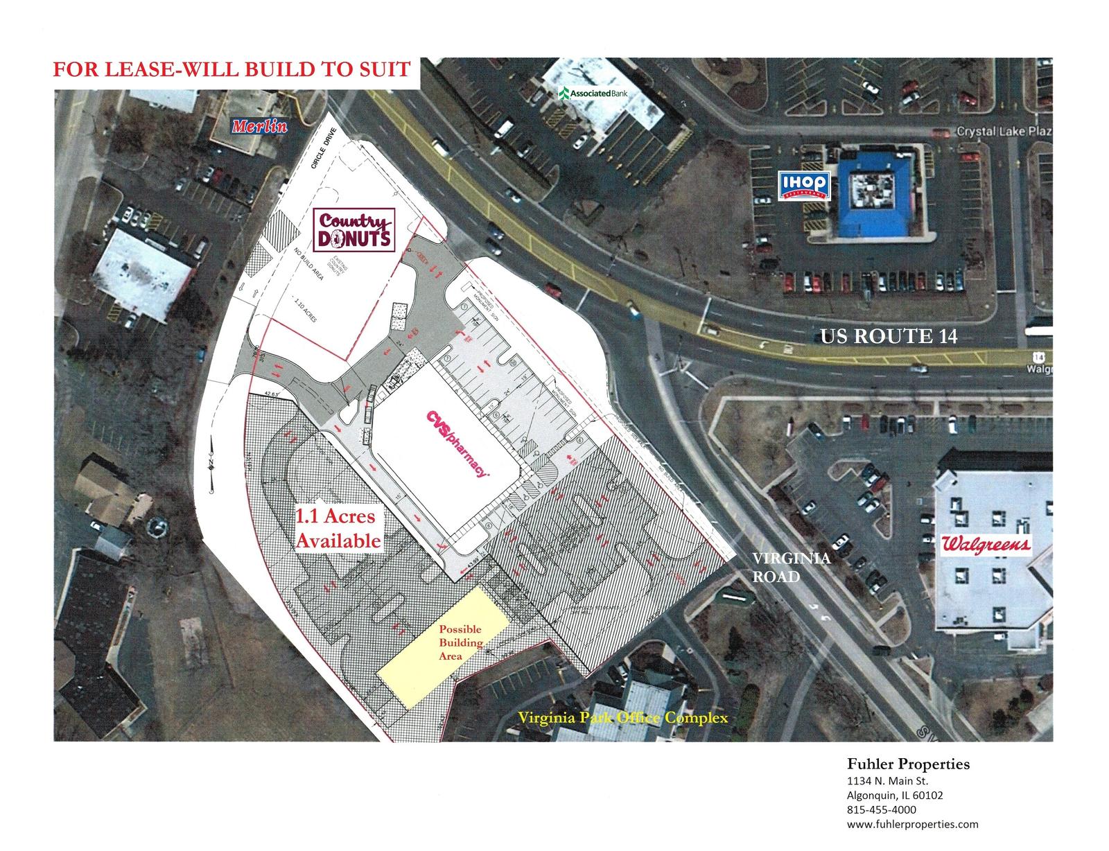 7101 Virgina Road Fuhler Properties