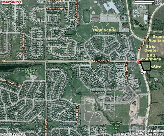 Randall and Ackman Roads Crystal Lake Fuhler Properties