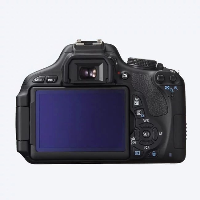 Canon 600d Price