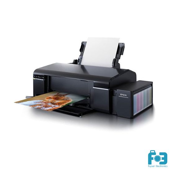 Epson L805 Wireless Photo Ink Tank Printer | Fujael Electronics