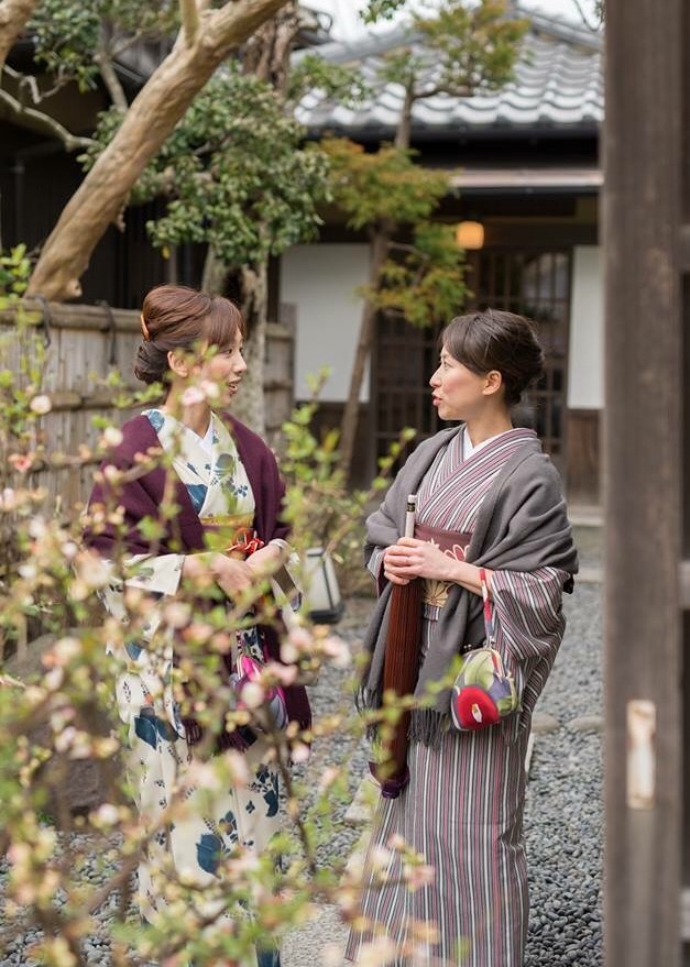 撮影のお写真♬ 鎌倉着物レンタル 藤｜鎌倉駅徒歩5分 鶴岡八幡宮すぐそば鎌倉着物レンタル 藤｜鎌倉駅徒歩5分 鶴岡八幡宮すぐそば
