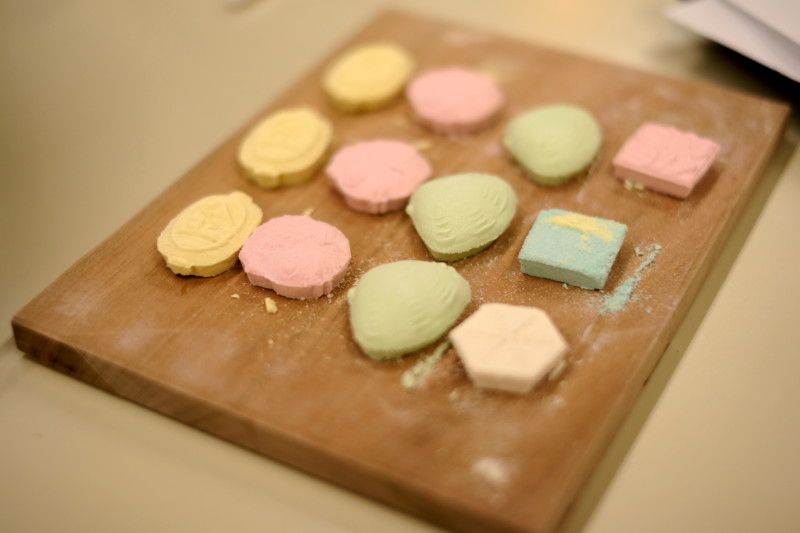 [香川]和三盆の干菓子作り体験は、金比羅宮近くの「にしきや」で！