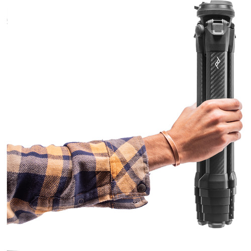 Peak Design Travel Tripod Carbon Fiber and Aluminum Preorders Start