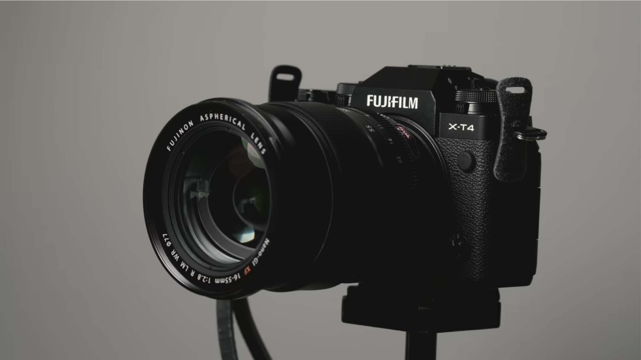 DPRTV Fujifilm XT4 Production Camera Review Best APSC