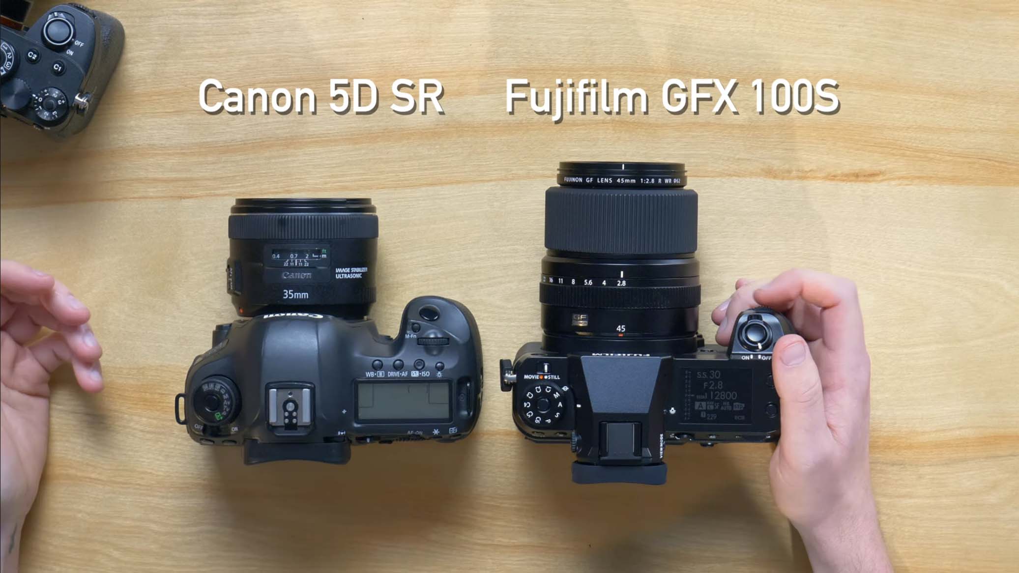 Fujifilm Introducing the GFX100S and GF80mm Plus 3 Things You Might