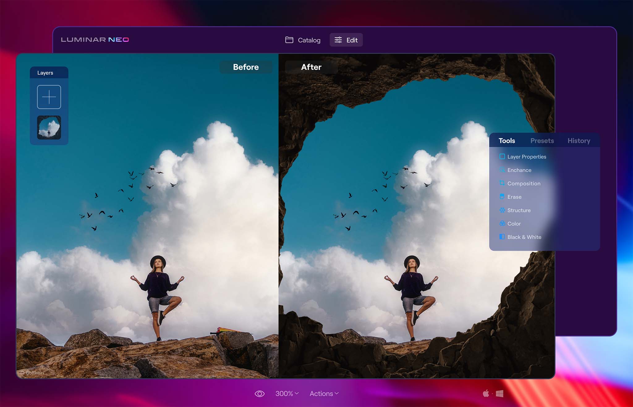 24hr Luminar Neo Black Friday Sale 60 Off Coupon Deal Fuji Addict