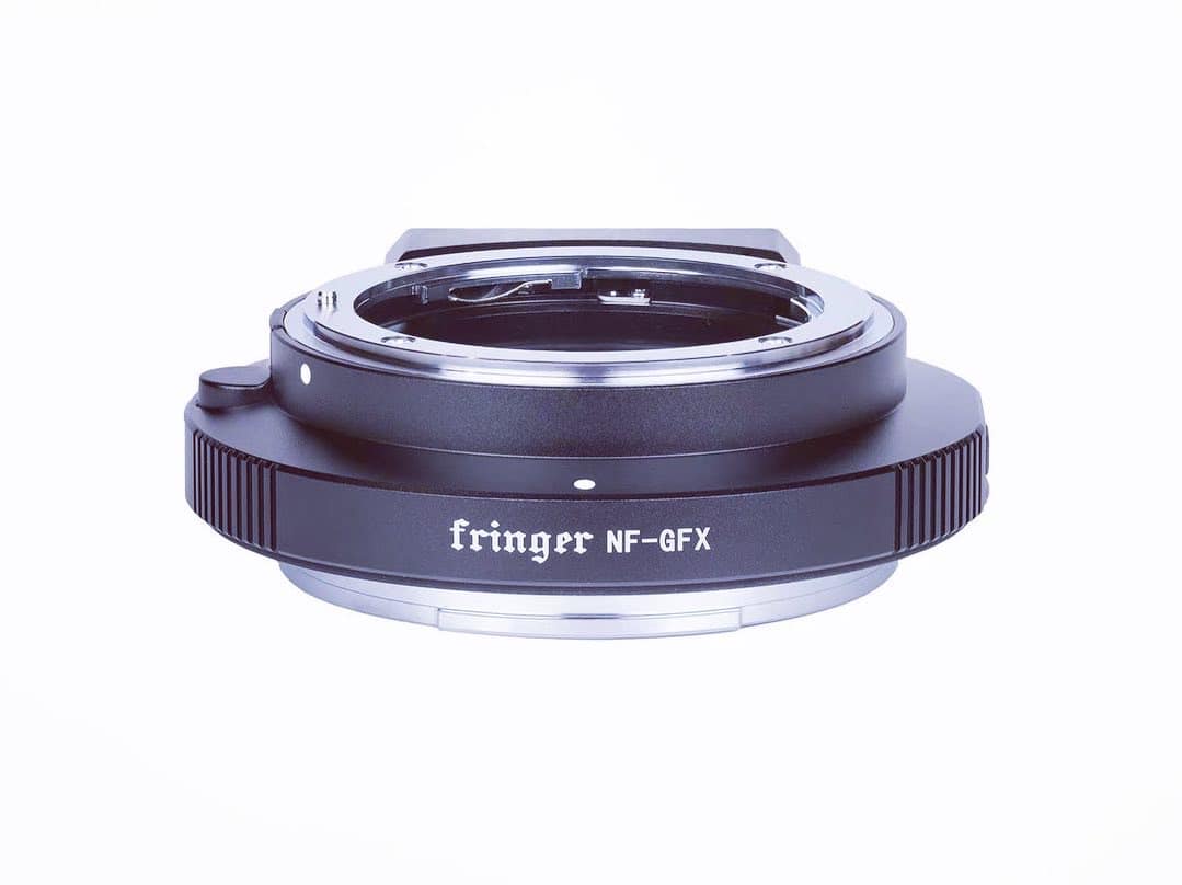 Fringer NFGFX Now Available At B&H Photo Fuji Addict