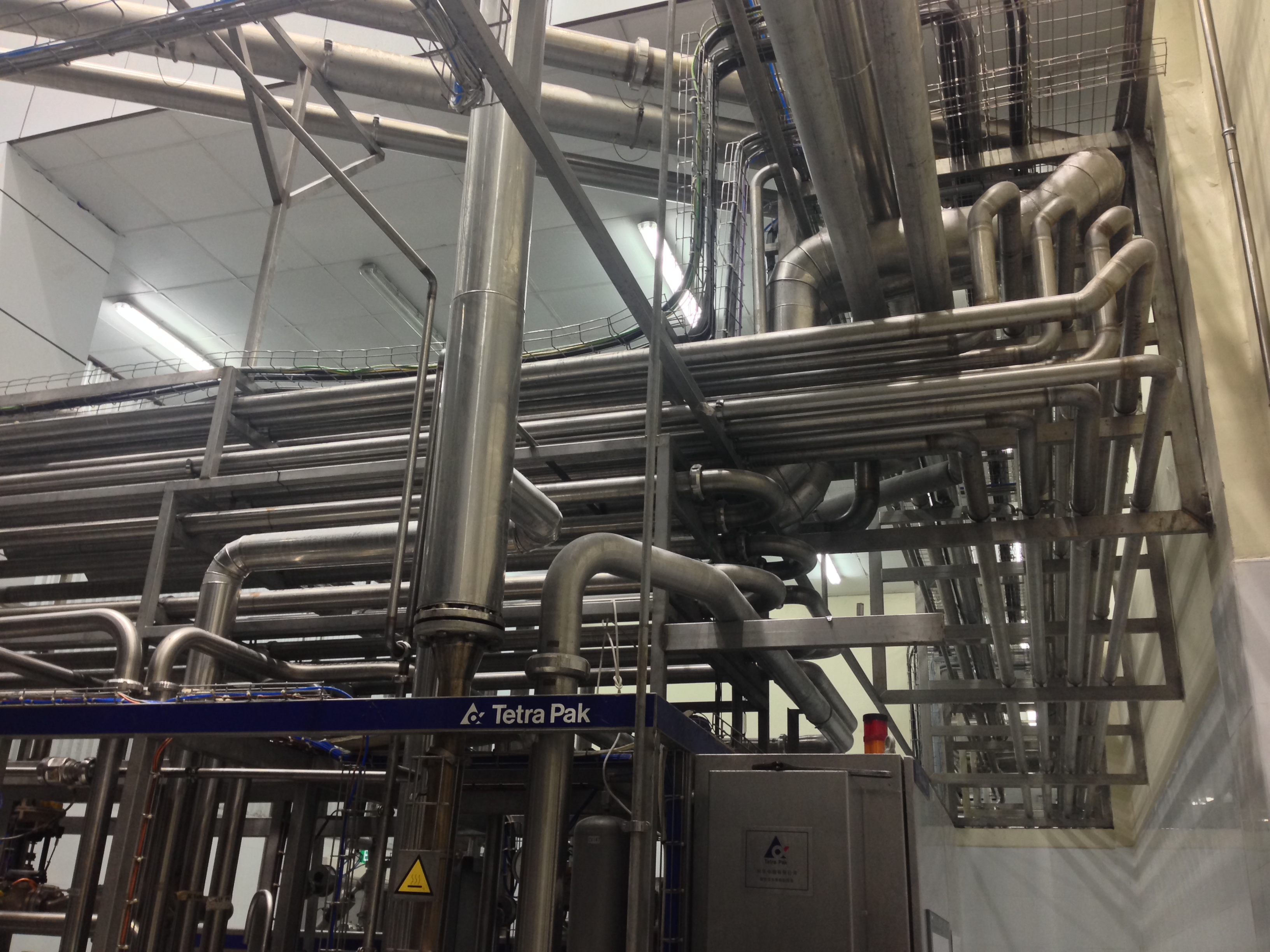 COCA COLA MYANMARYANGON PLANT