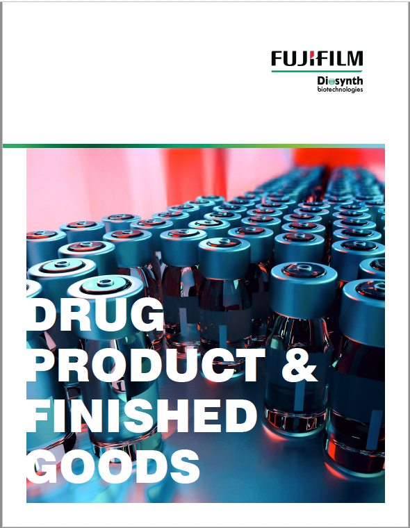 Brochure Drug Product and Finished Goods Services FUJIFILM Diosynth