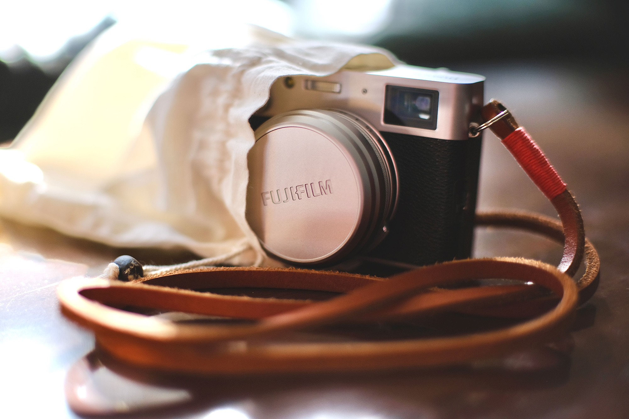 MustHave Accessories Fujifilm X100V Alik Griffin