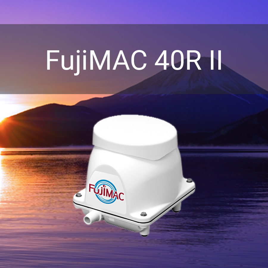 Home Fujimac Air Pumps