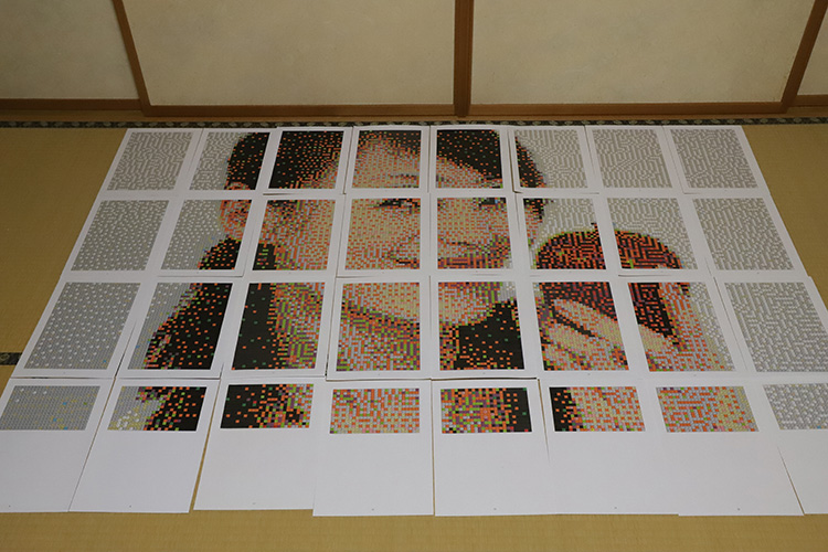 10+ モザイク アート 作り方 エクセル For You