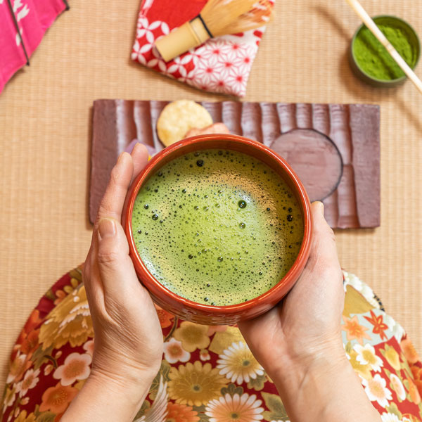 History of Matcha Fujini Tea