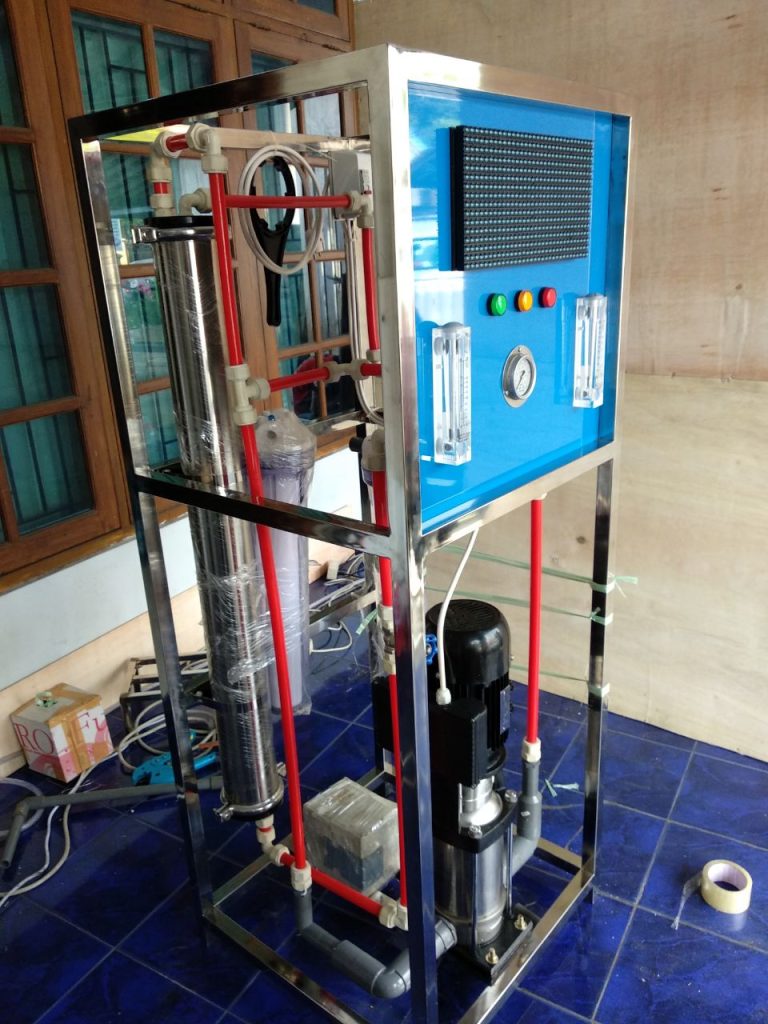 Mesin RO terbaik, berkualitas dan murah ARTIKEL FUJIRO MESIN RO l PABRIK AMDK l DEPOT AIR