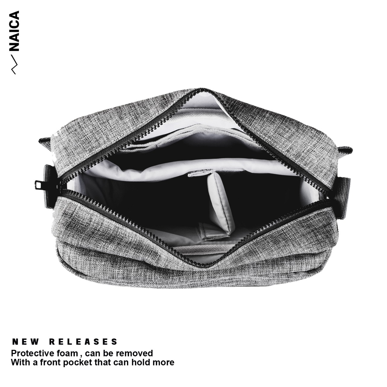 Naica Carmel Camera Bag ID