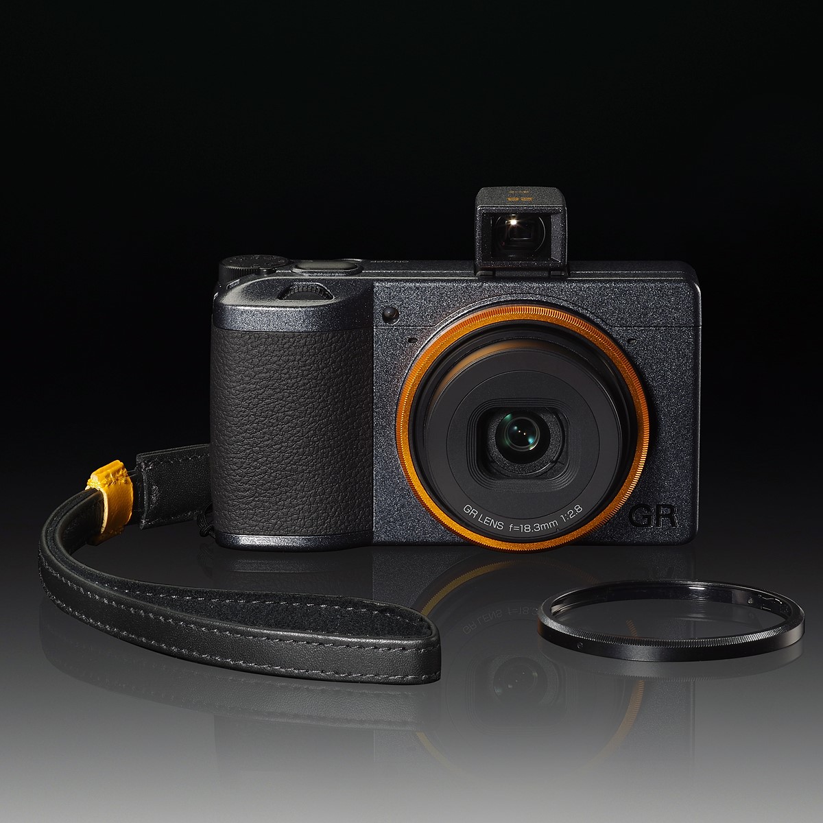 RICOH GR III Street Edition ID