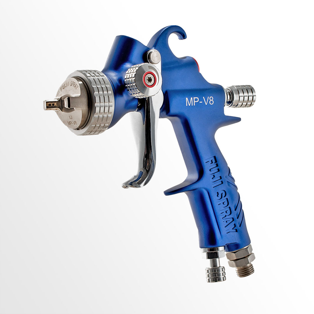 Fuji Spray Auto Automotive Paint Spray Gun MPV8