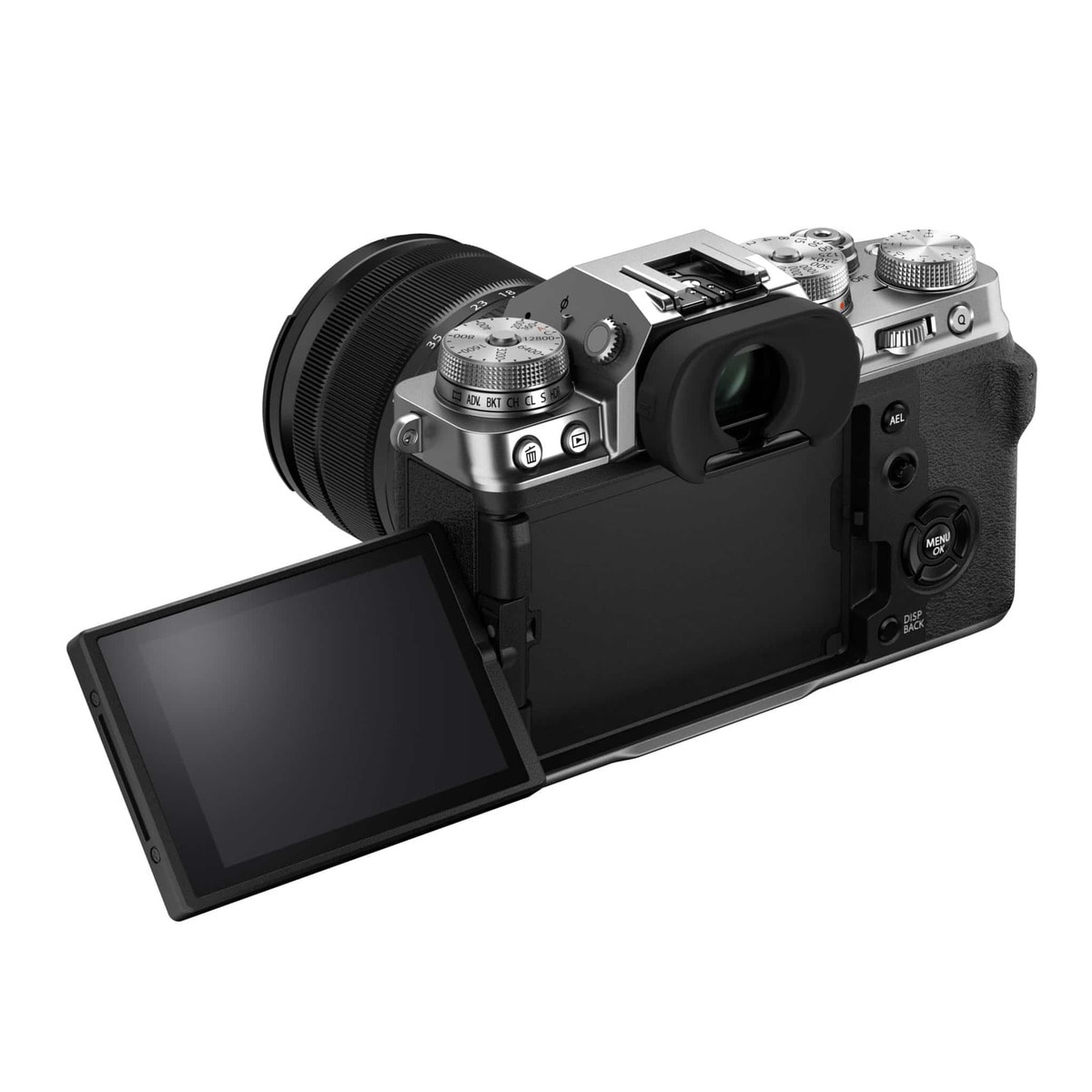 Galería de imágenes oficiales de la Fuji XT4