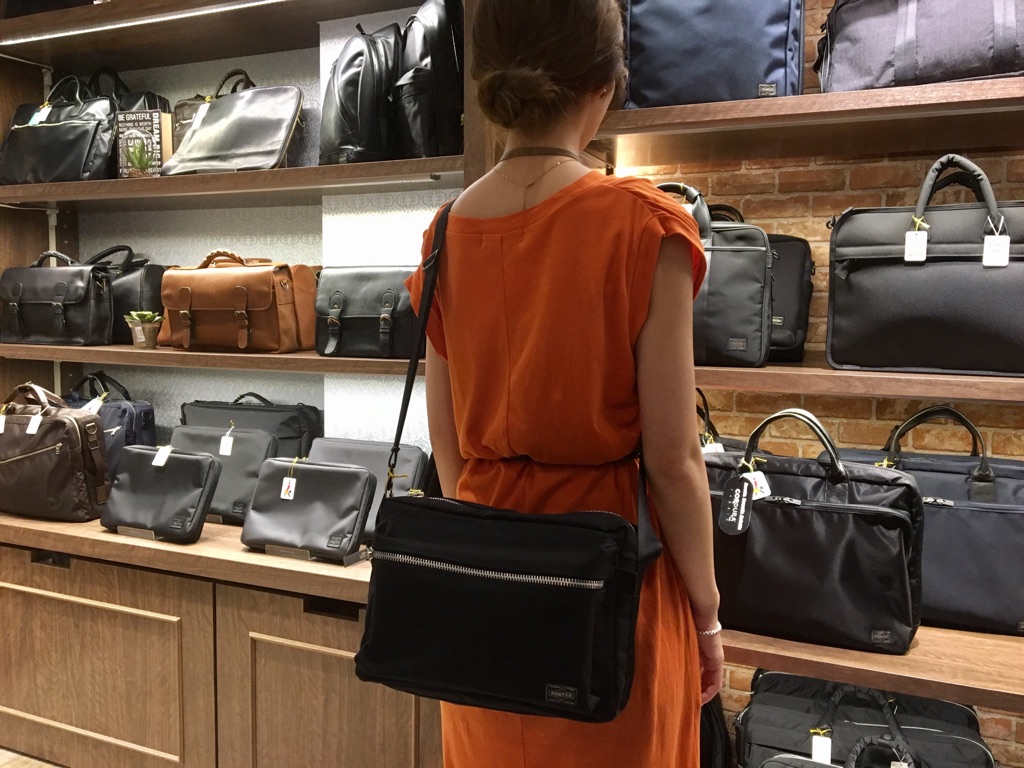 PORTER 【 SPEC 】 ショルダーバッグ カバンのフジタ
