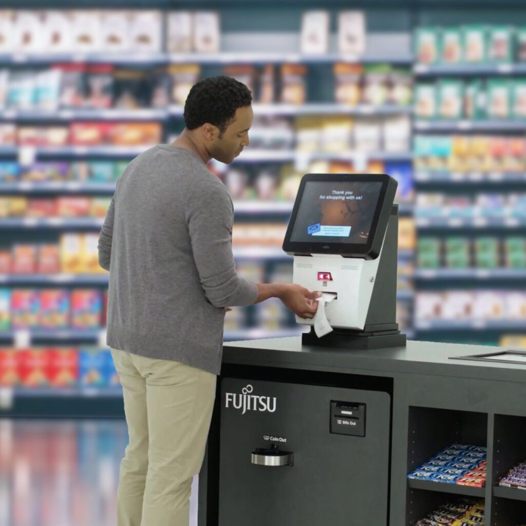 5 Advantages of SelfCheckout Fujitsu Frontech North America