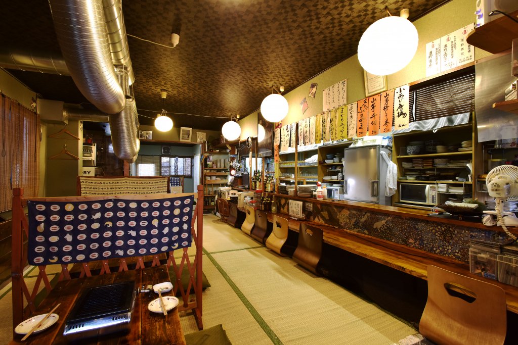 居酒屋 やすべい｜富士吉田のグルメ・みやげ｜【公式】富士吉田市観光ガイド