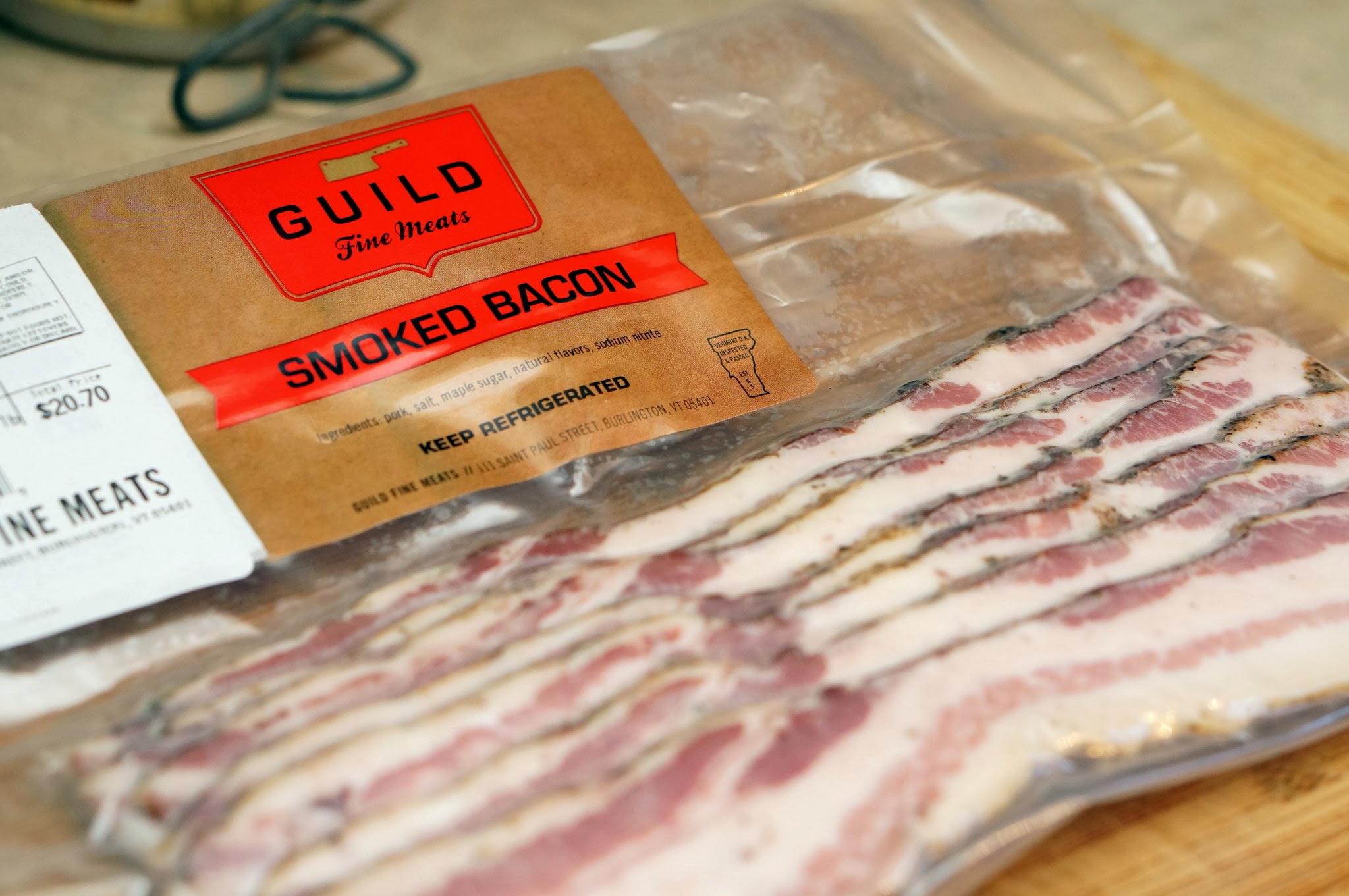 Guild Fine Meats Burlington, VT matthew 'fuj' scher