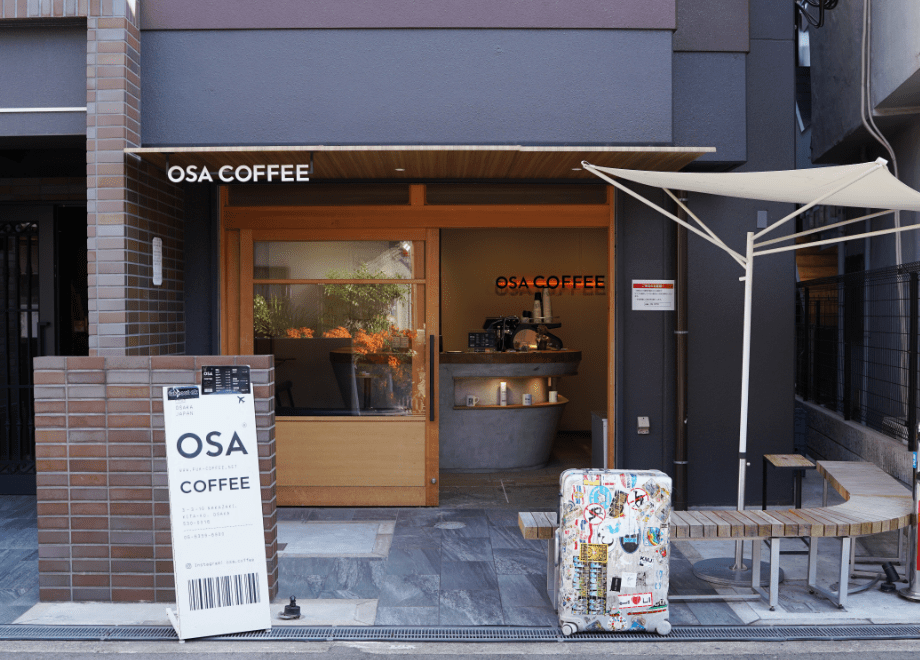 OSA COFFEE fukcoffee