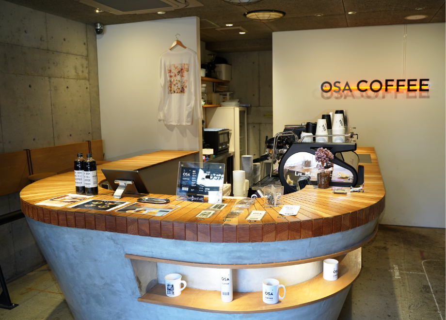 OSA COFFEE fukcoffee