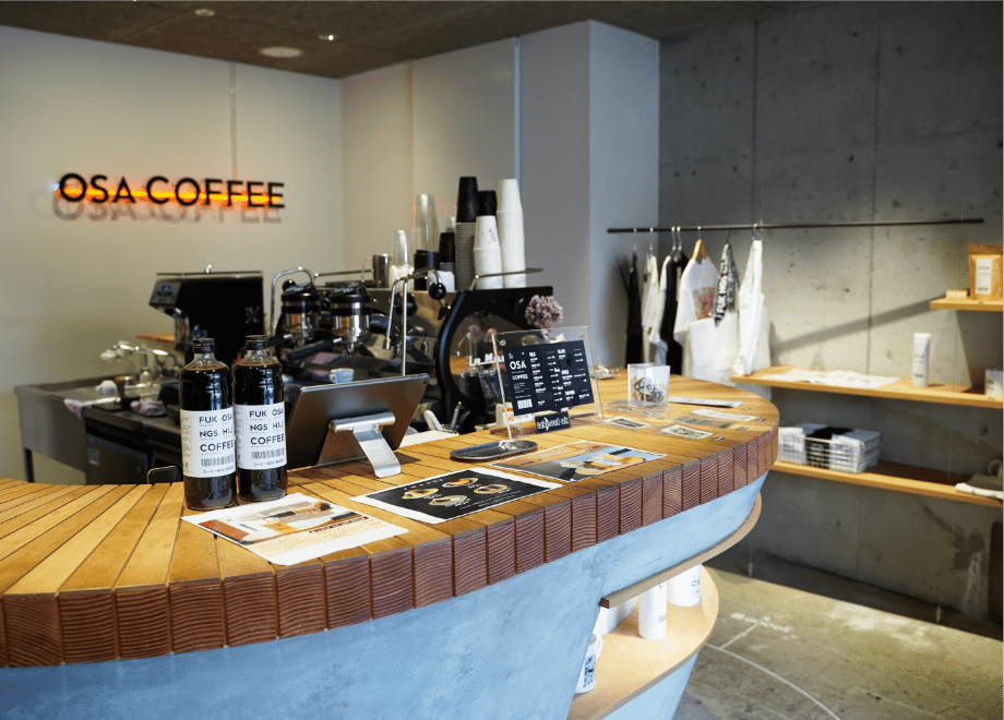 OSA COFFEE fukcoffee