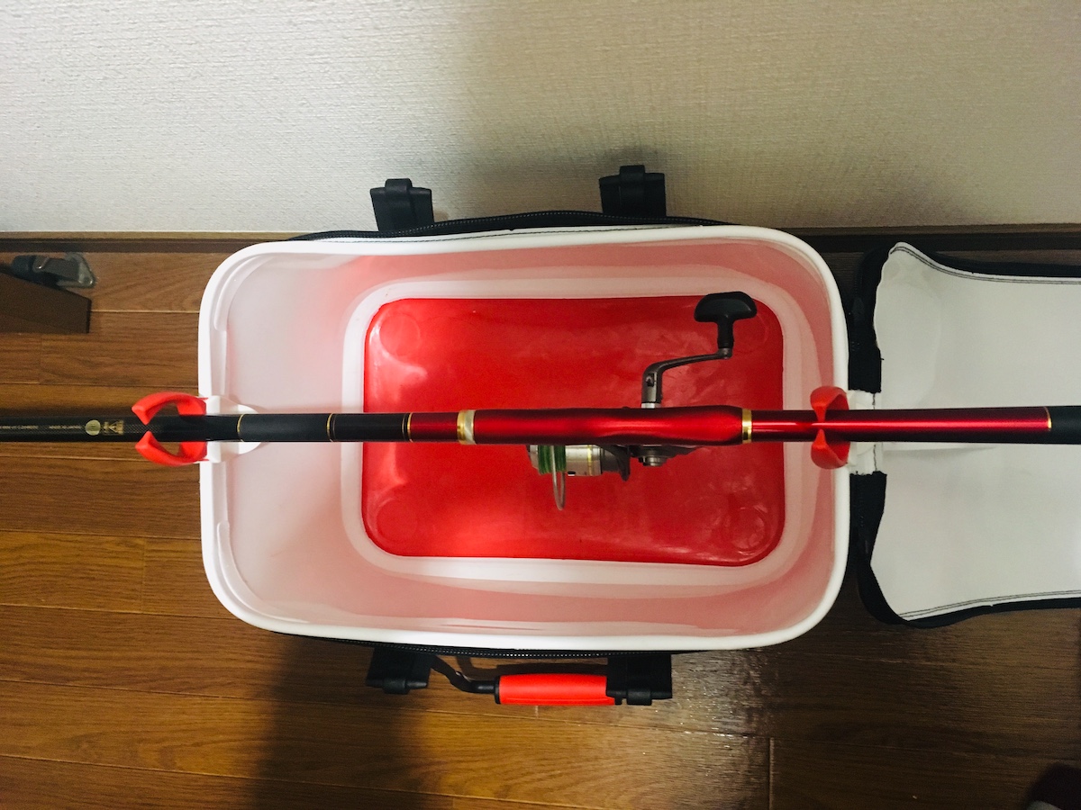 画像 フカセ 釣り 道具 392404フカセ 釣り 道具 一式 Jozirasutoav2r