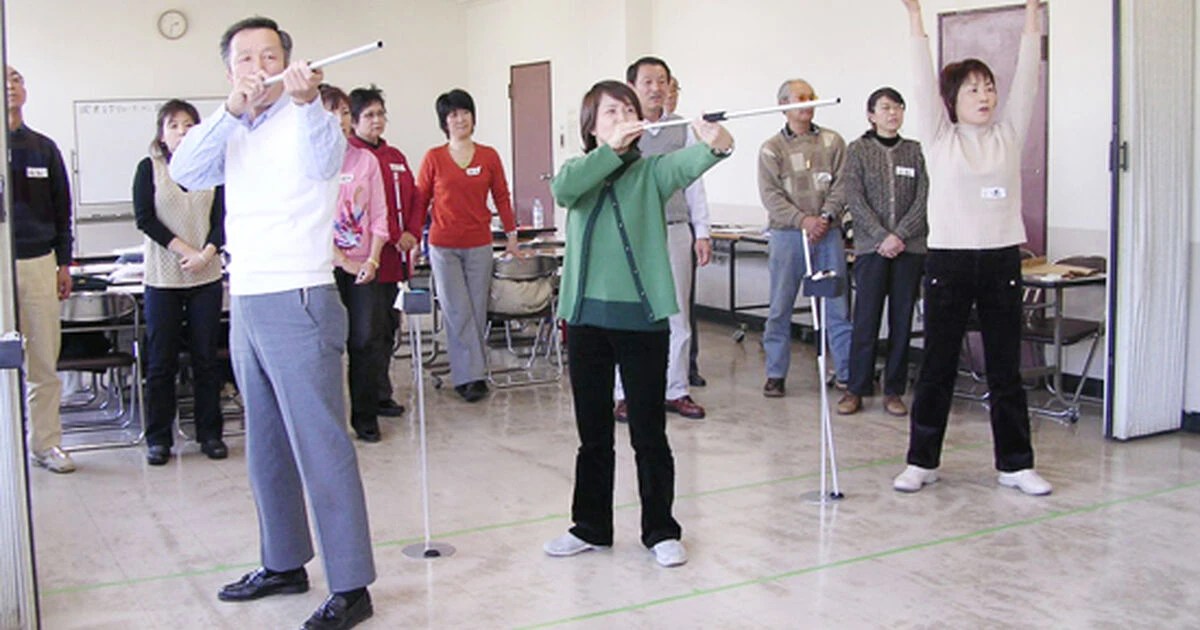 立川市健康吹矢サークル合同無料体験会を開催 シニア向きの趣味日本吹矢レクリエーション協会のブログ