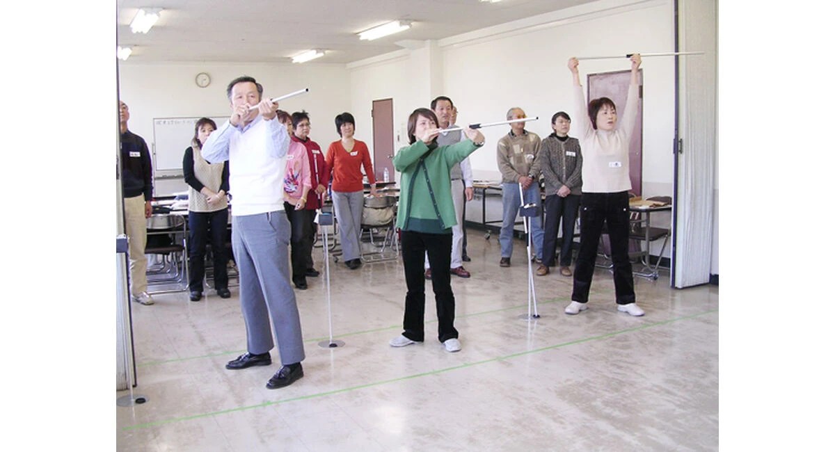 立川市健康吹矢サークル合同無料体験会を開催 シニア向きの趣味日本吹矢レクリエーション協会のブログ